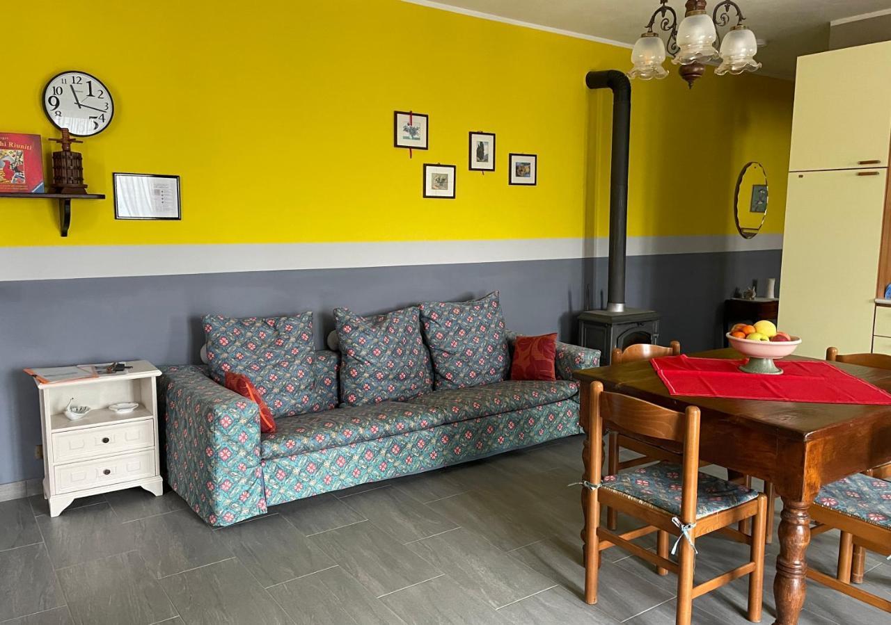 Delightful Home-Lovely Hill View Canneto Pavese Eksteriør billede
