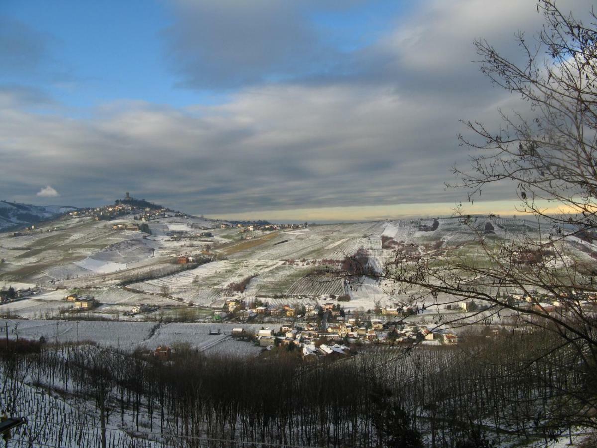 Delightful Home-Lovely Hill View Canneto Pavese Eksteriør billede