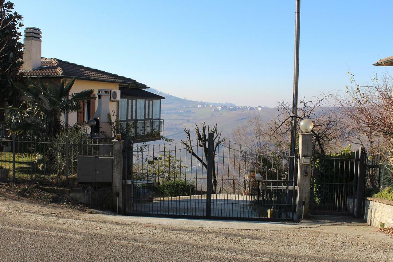 Delightful Home-Lovely Hill View Canneto Pavese Eksteriør billede
