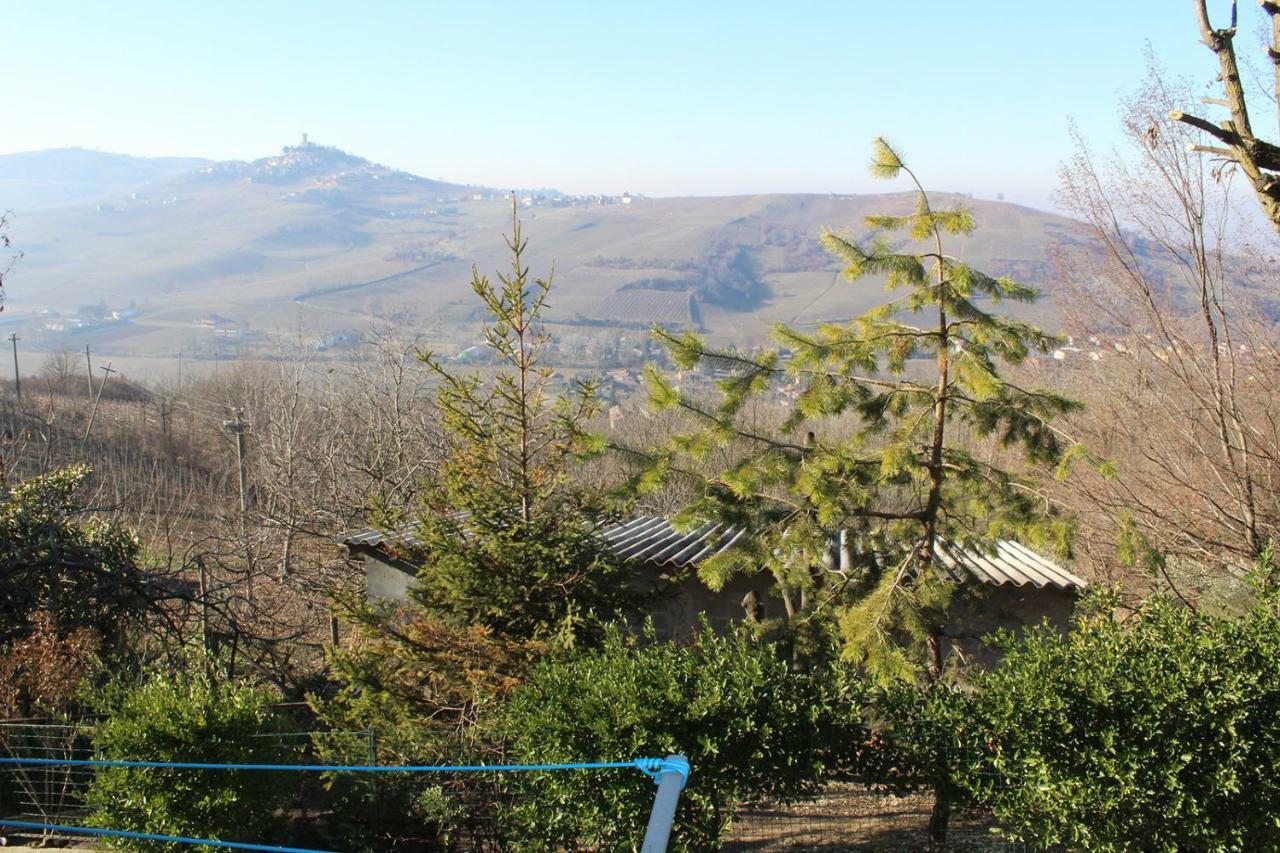 Delightful Home-Lovely Hill View Canneto Pavese Eksteriør billede