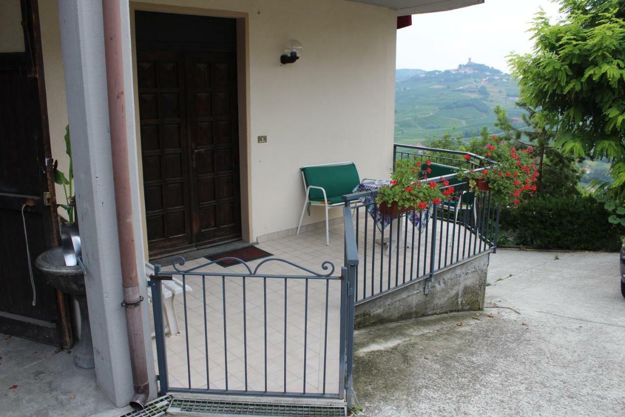 Delightful Home-Lovely Hill View Canneto Pavese Eksteriør billede